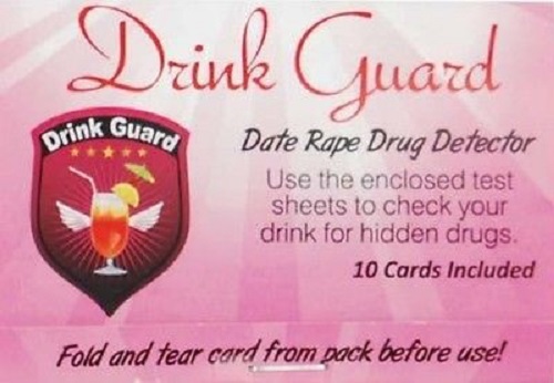 Drink Guard 1